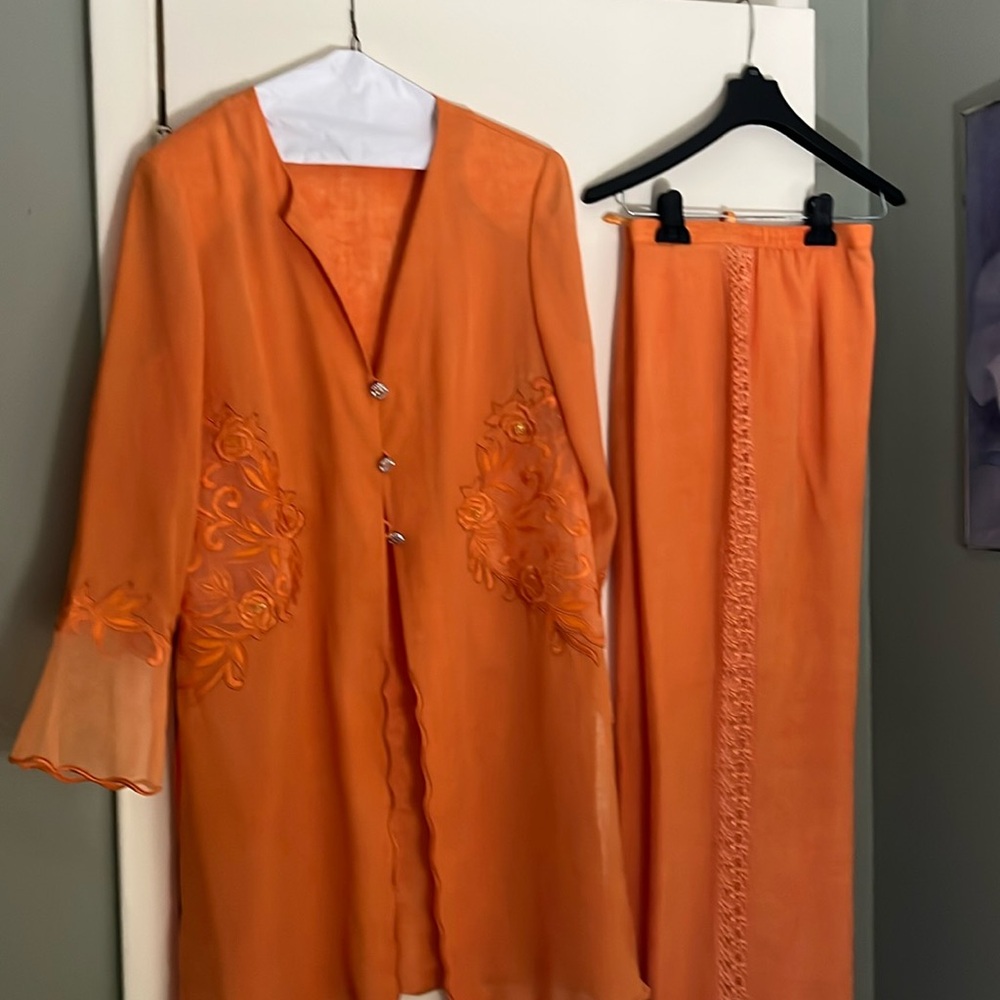 One of a Kind Pant Suit